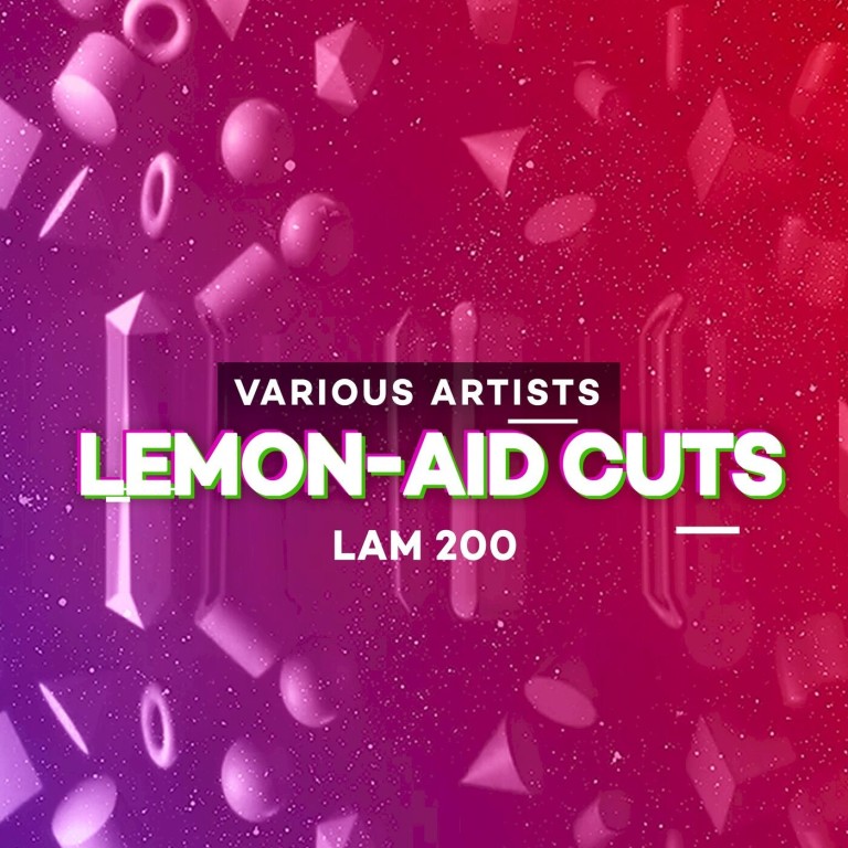 VA – Lemon-Aid Cuts [LAM200]